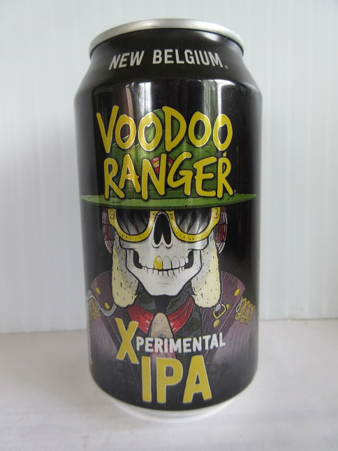 New Belgium - Voodoo Ranger - Xperimental IPA - Click Image to Close